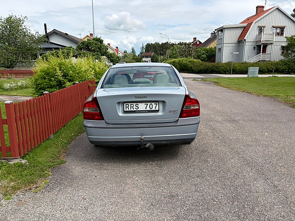 Volvo S80 4 of 4