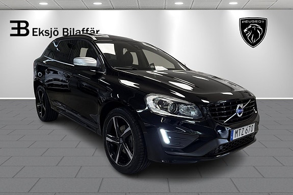 Volvo XC60 3 of 5