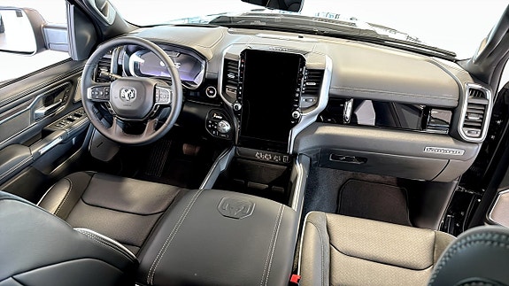 Dodge RAM 4 of 5