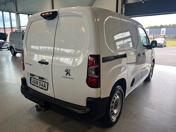 Peugeot Partner 3 of 5