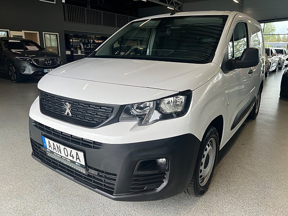 Peugeot Partner 7 of 16