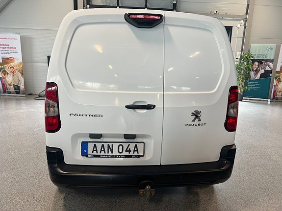 Peugeot Partner 4 of 5