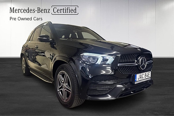 Mercedes-Benz GLE350 de 3 of 5