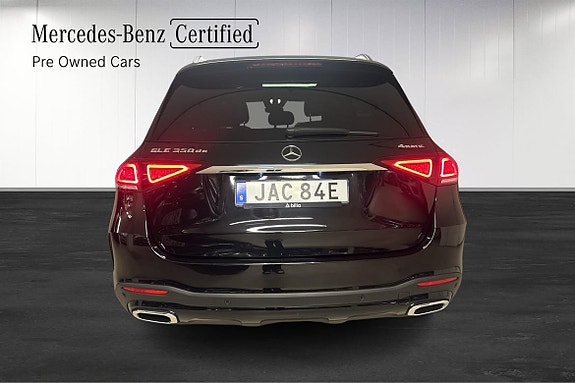 Mercedes-Benz GLE350 de 4 of 5