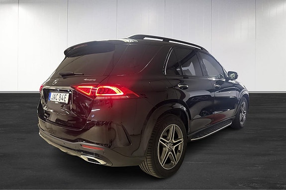 Mercedes-Benz GLE350 de 5 of 5