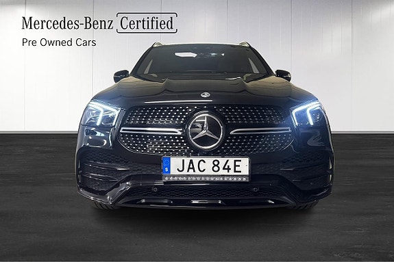 Mercedes-Benz GLE350 de 2 of 5