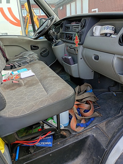 Renault Master 4 of 5