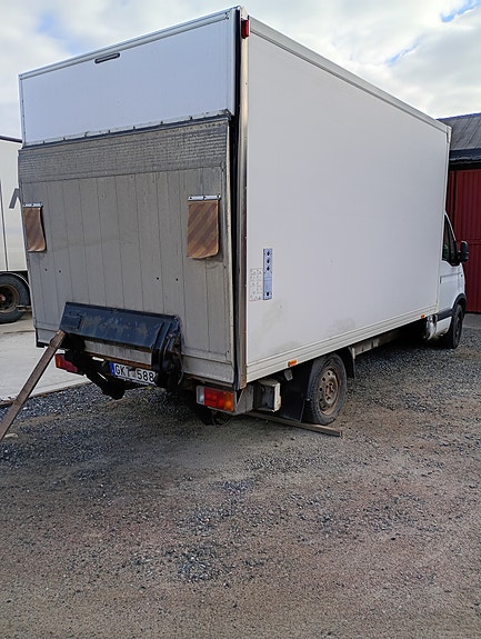 Renault Master 3 of 5