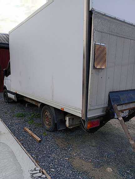 Renault Master 2 of 5