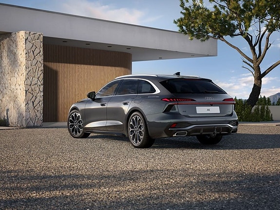 Audi A6 3 of 7