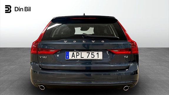 Volvo V90 5 of 5
