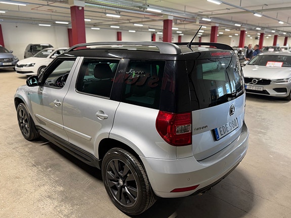 Skoda Yeti 5 of 5