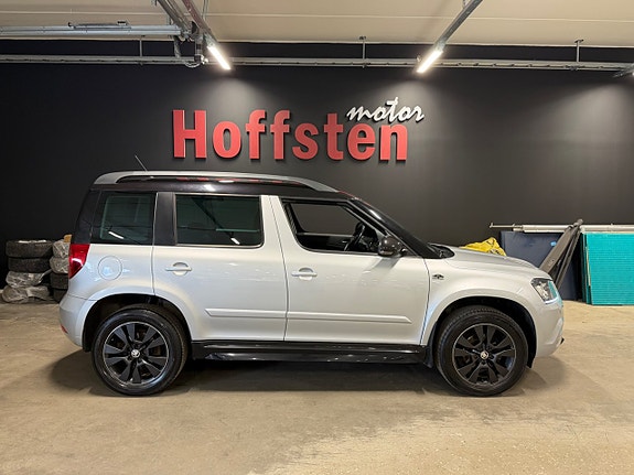 Skoda Yeti 2 of 5
