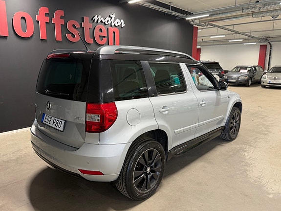 Skoda Yeti 3 of 5