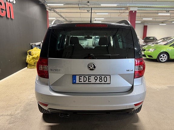 Skoda Yeti 4 of 5