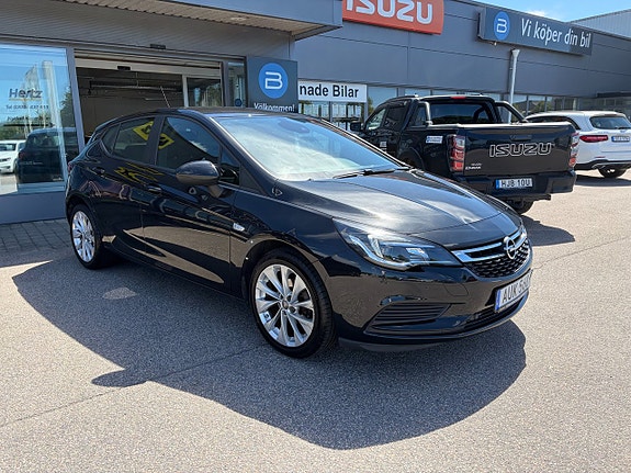 Opel Astra 2 of 5
