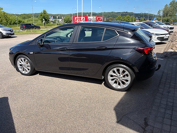 Opel Astra 3 of 5