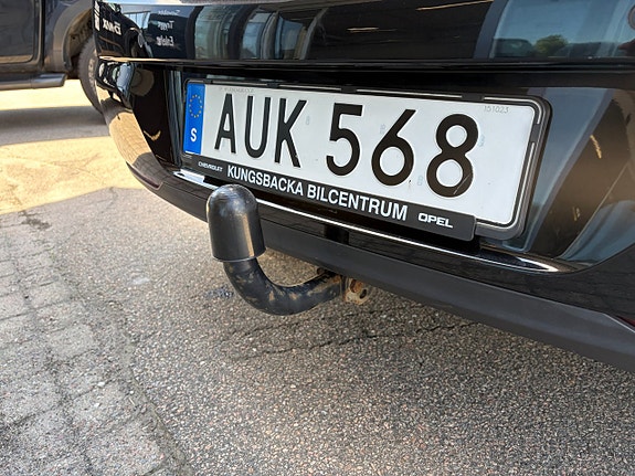 Opel Astra 5 of 5