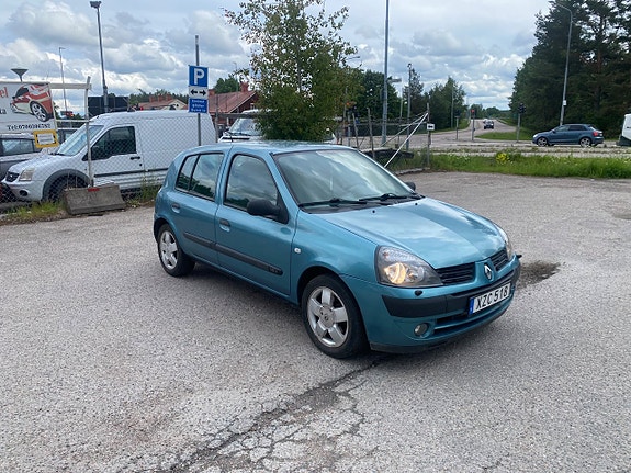 Renault Clio 10 of 10
