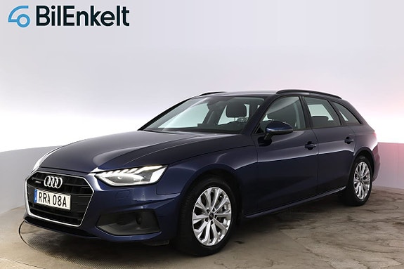 Audi A4 2 of 30