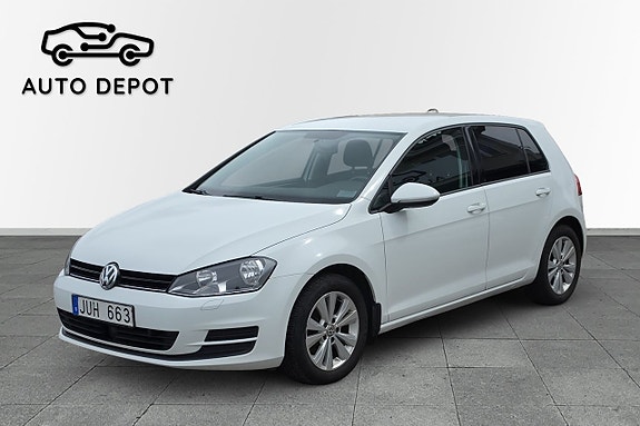Volkswagen Golf I