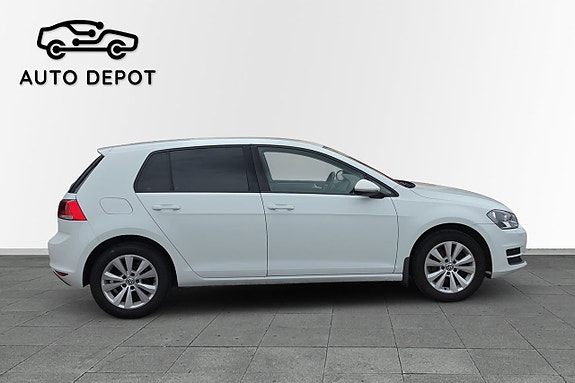 Volkswagen Golf I 3 of 10