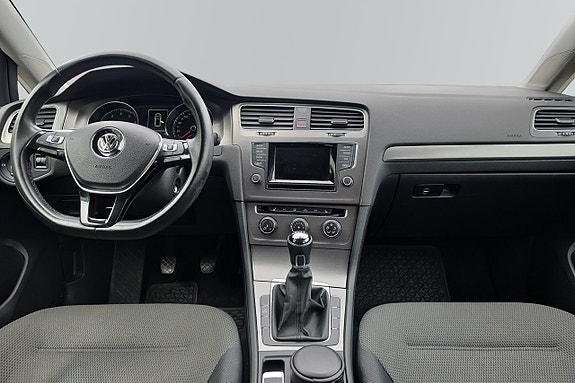 Volkswagen Golf I 10 of 10