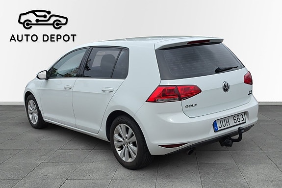 Volkswagen Golf I 4 of 10