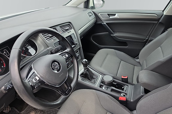 Volkswagen Golf I 7 of 10
