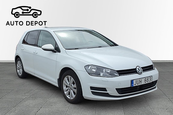 Volkswagen Golf I 6 of 10