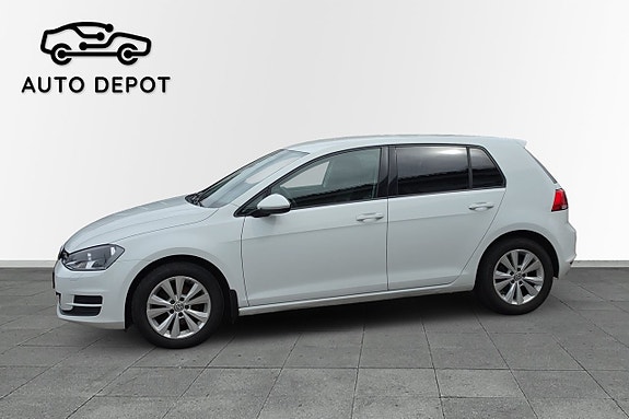 Volkswagen Golf I 2 of 10