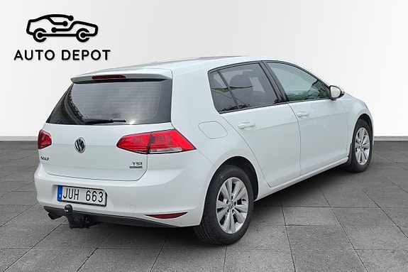 Volkswagen Golf I 5 of 10