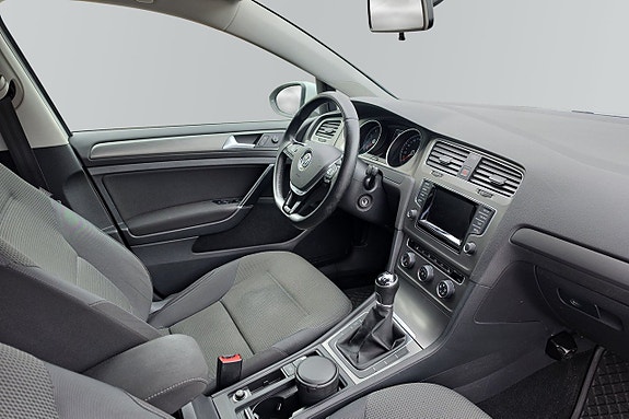 Volkswagen Golf I 8 of 10