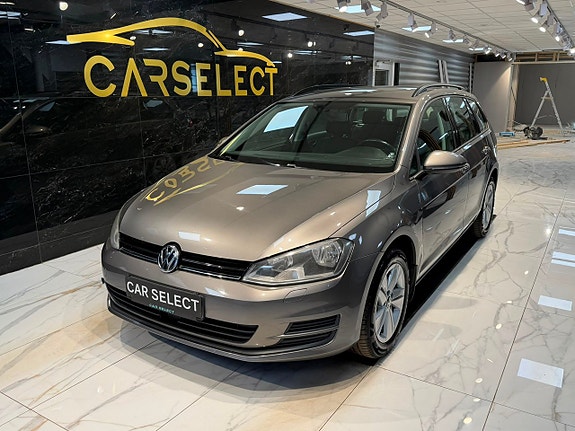 Volkswagen Golf-Serie