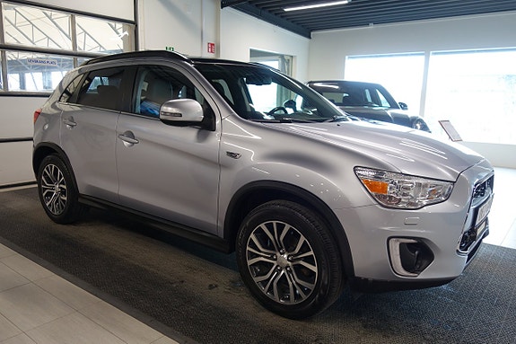 Mitsubishi ASX 4 of 5