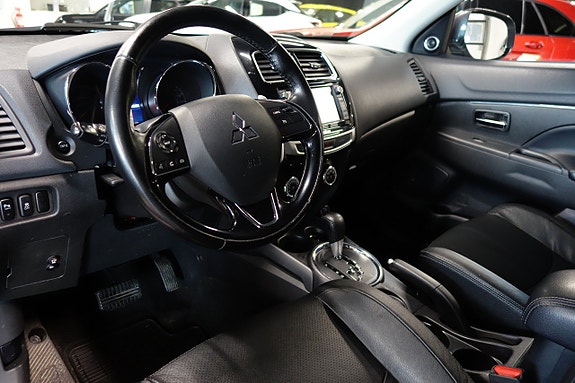 Mitsubishi ASX 5 of 5