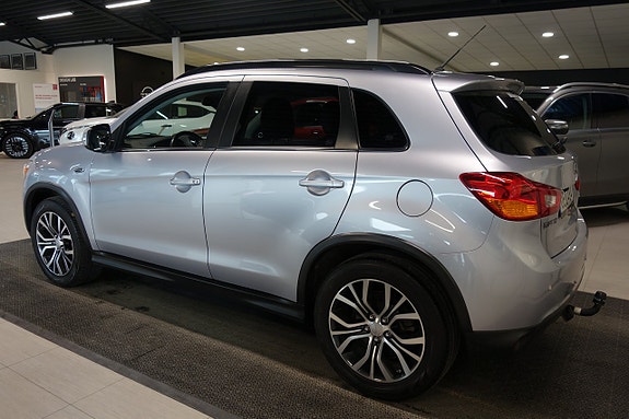 Mitsubishi ASX 2 of 5