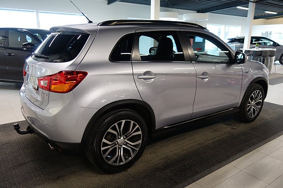 Mitsubishi ASX 3 of 5
