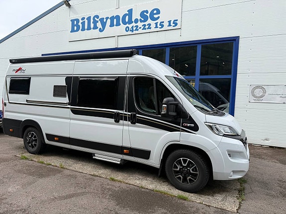 Carthago Malibu 640 LE Fiat 148hk Automat -20 Låg sk 4.455.-