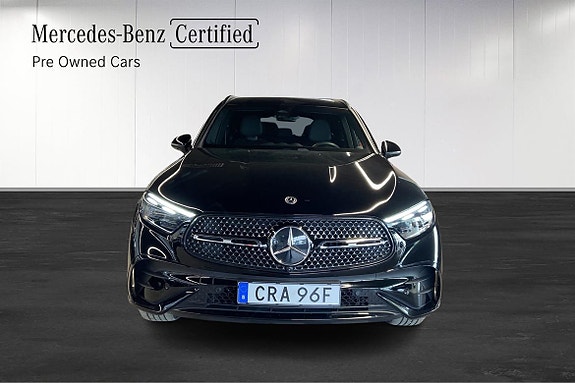 Mercedes-Benz GLC-Klass