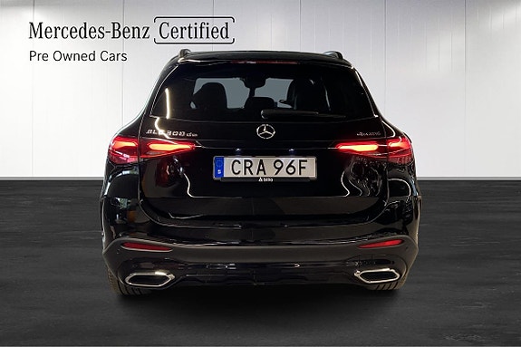 Mercedes-Benz GLC300 de 3 of 5