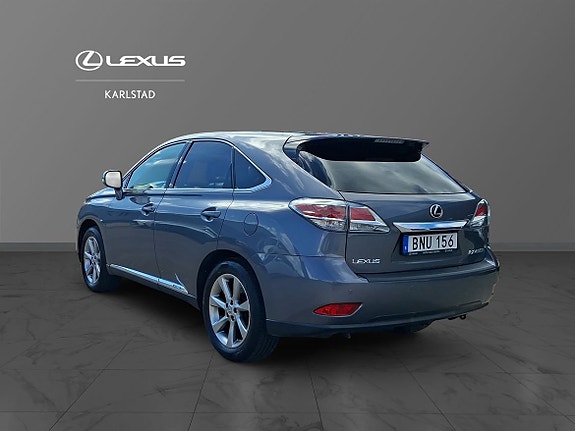 Lexus RX450h 2 of 12