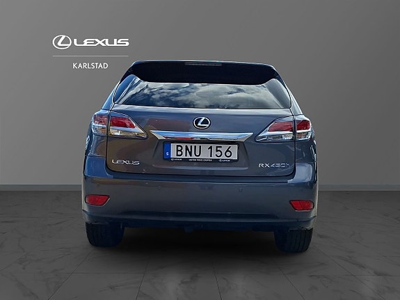Lexus RX450h 4 of 12