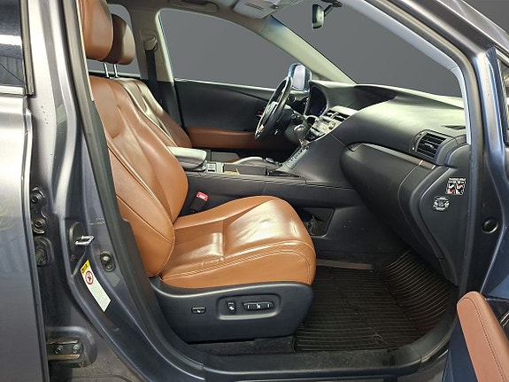 Lexus RX450h 7 of 12
