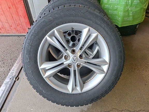 Lexus RX450h 12 of 12