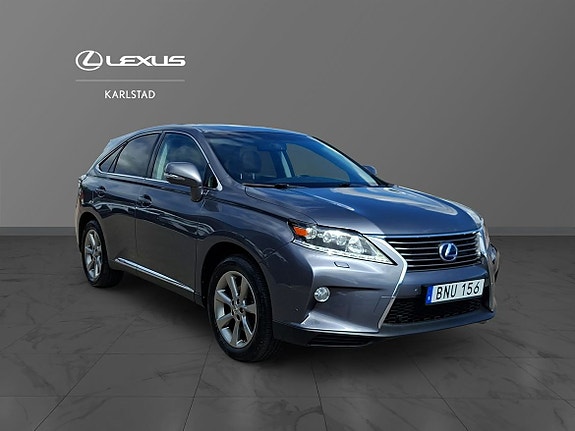 Lexus RX450h 6 of 12
