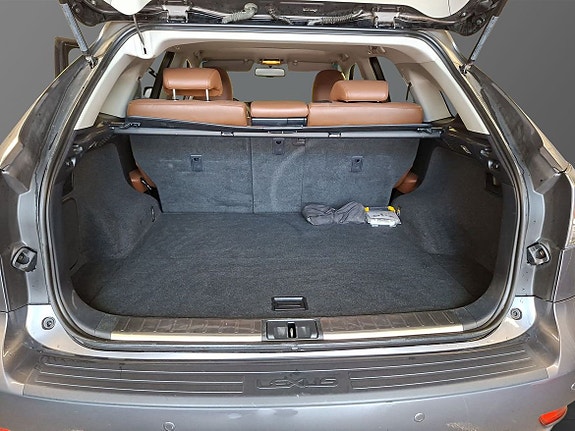 Lexus RX450h 11 of 12