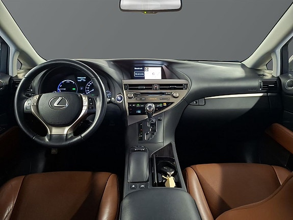 Lexus RX450h 9 of 12