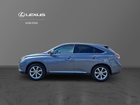 Lexus RX450h 3 of 12