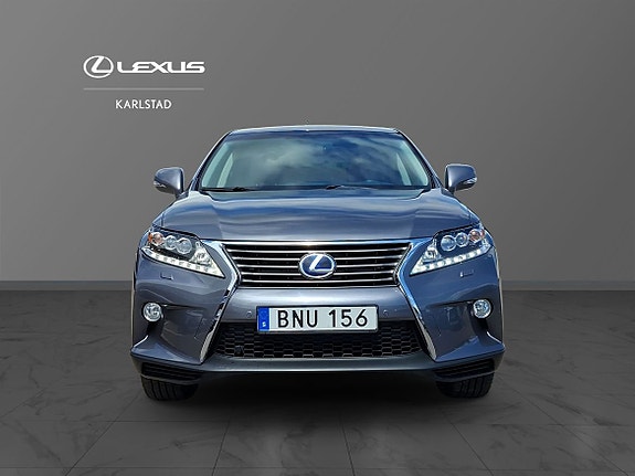 Lexus RX450h 5 of 12